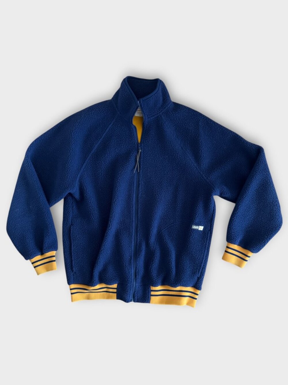 Levi's Gold Tab full zip sherpa bomber jacket - Men's Medium